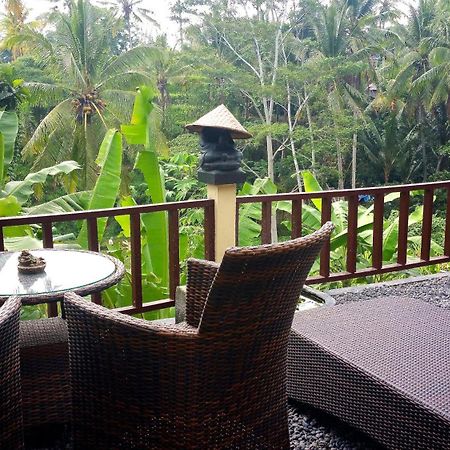 Capung Sakti Villas Ubud  Exterior photo