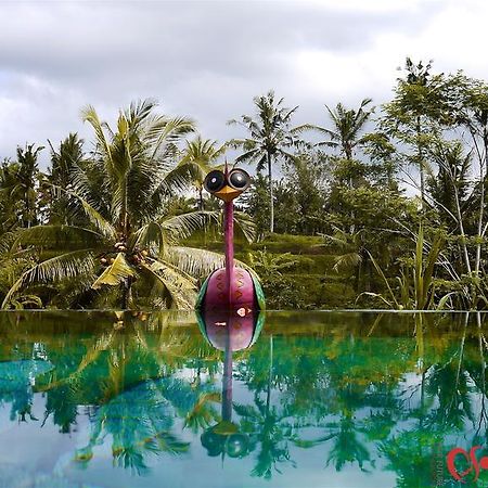 Capung Sakti Villas Ubud  Exterior photo