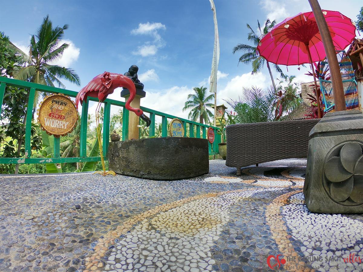 Capung Sakti Villas Ubud  Exterior photo